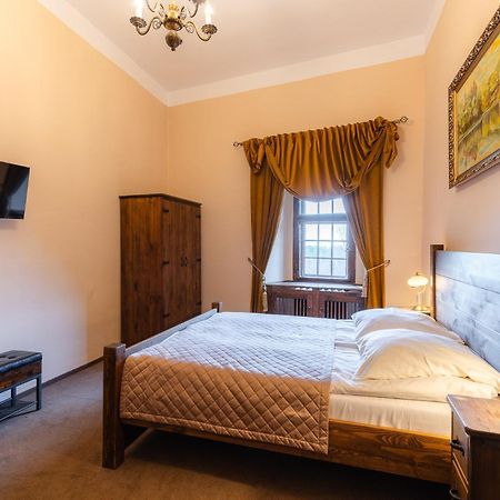 Zamek Czocha Aparthotel Lesna Ngoại thất bức ảnh