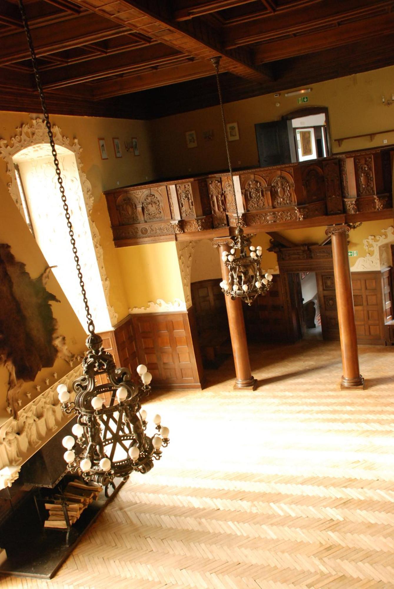 Zamek Czocha Aparthotel Lesna Nội địa bức ảnh
