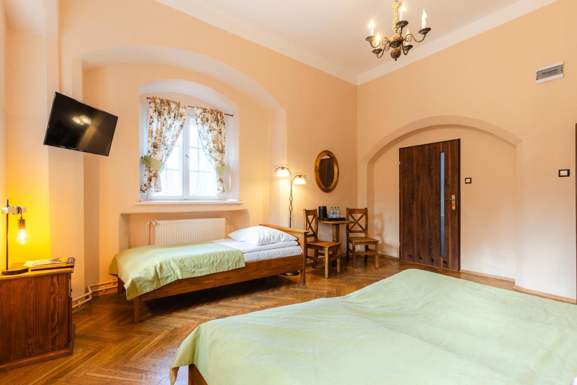 Zamek Czocha Aparthotel Lesna Ngoại thất bức ảnh