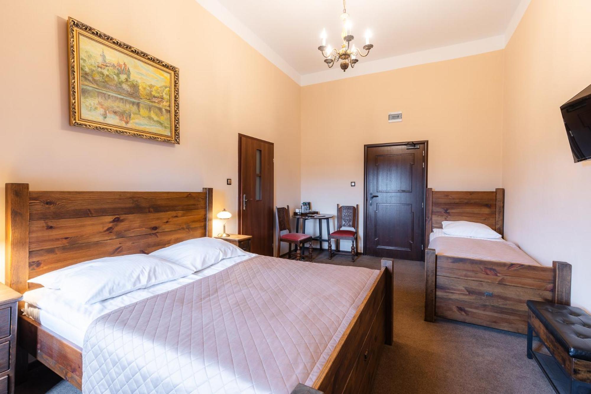 Zamek Czocha Aparthotel Lesna Ngoại thất bức ảnh