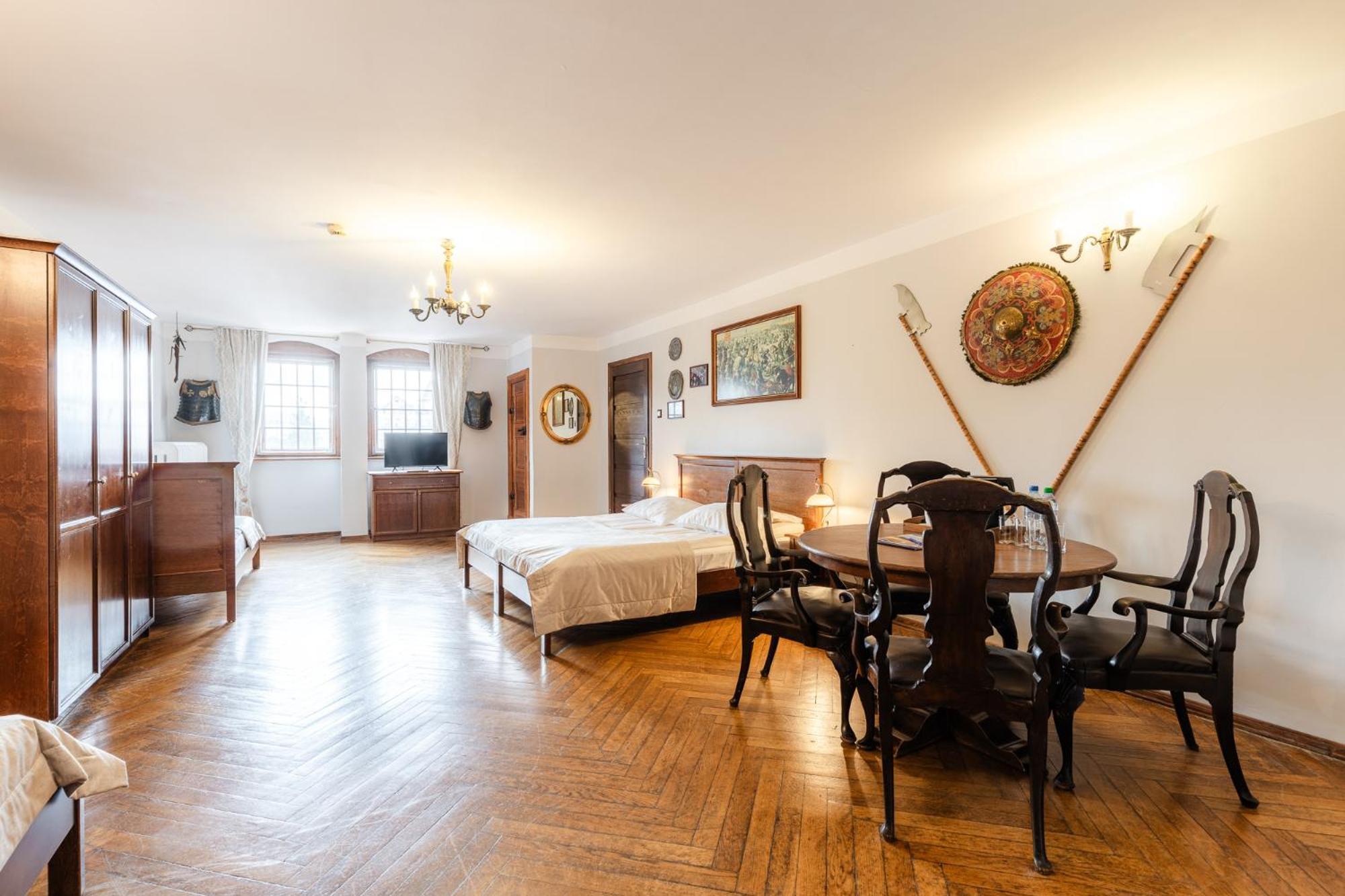 Zamek Czocha Aparthotel Lesna Ngoại thất bức ảnh