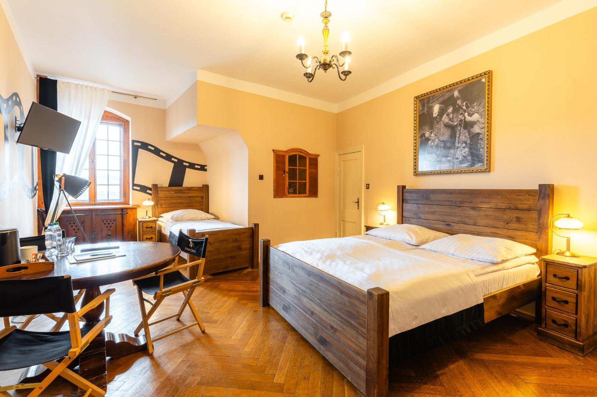 Zamek Czocha Aparthotel Lesna Ngoại thất bức ảnh
