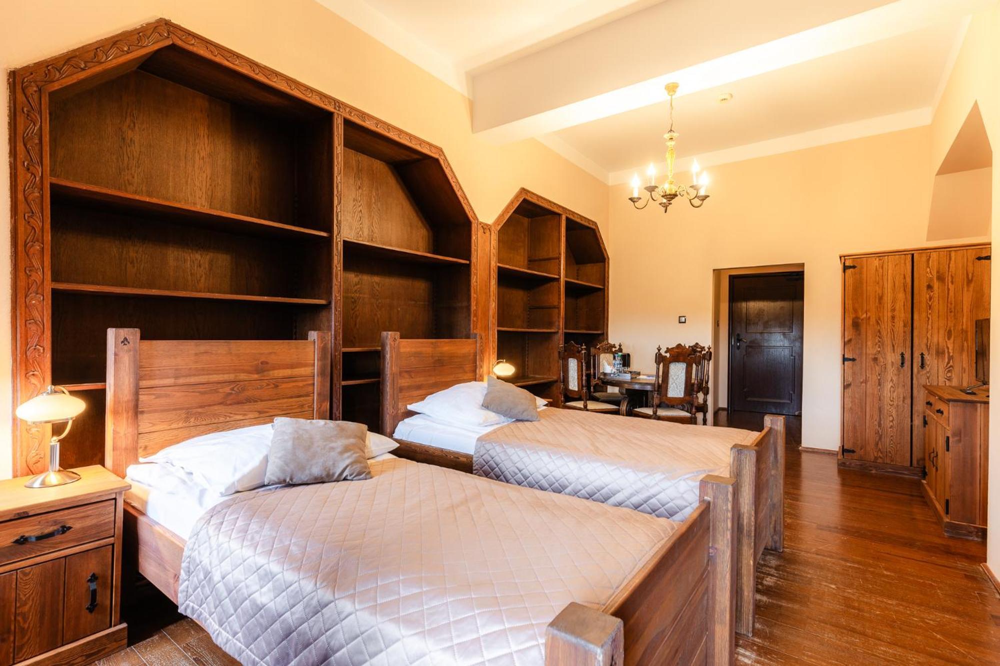 Zamek Czocha Aparthotel Lesna Ngoại thất bức ảnh